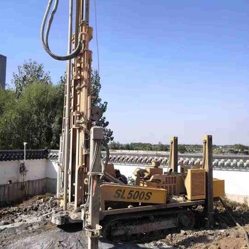 合肥打降水井